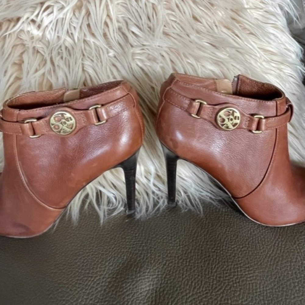 Coach Salene Bootie